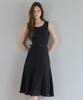 Julie And Kara 26Hs Love By You Sienna Sleeveless Dress Black Daily Look Resort Look