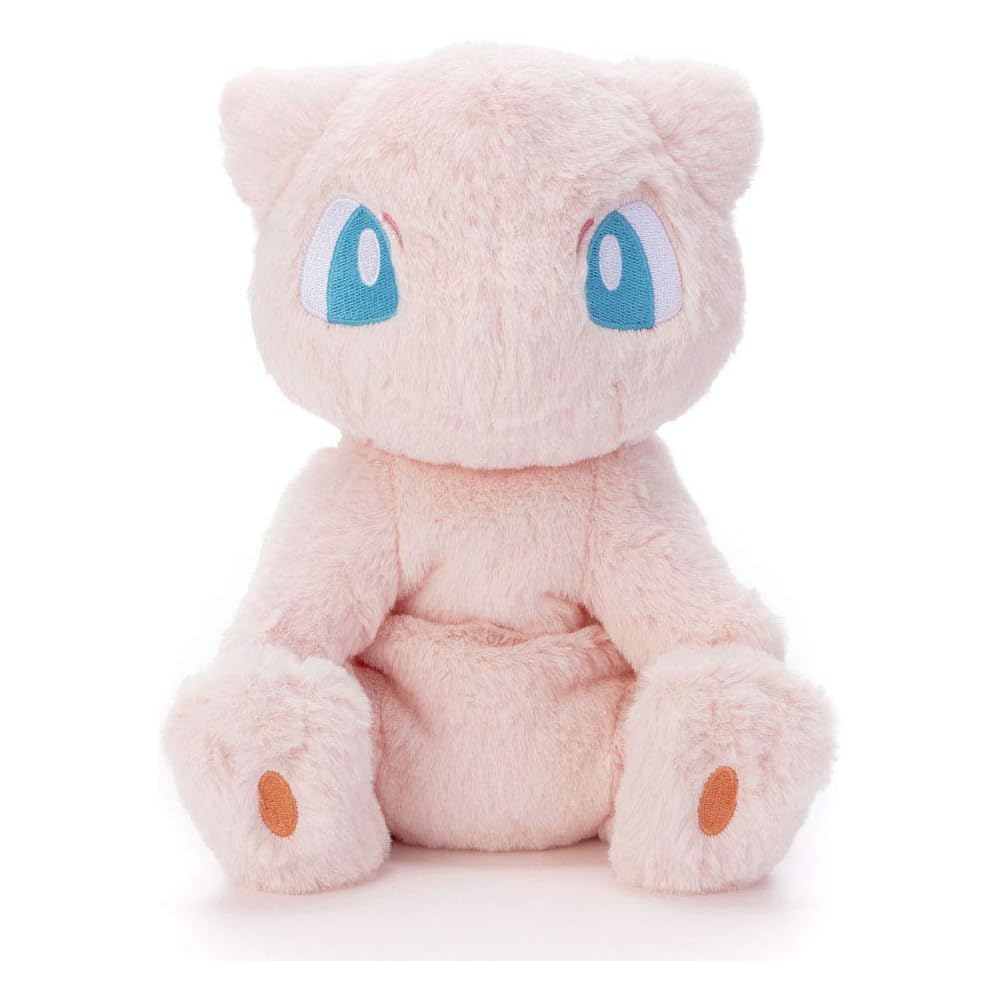 Pokemon Plush Toy Mew Soft Toy 22cm Height