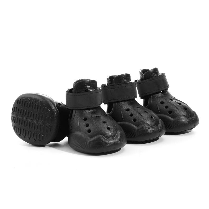 Dog Sandals - Breathable Clog for Outdoor Walking and Comfort