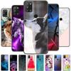 For Alcatel 3X 2020 4CAM Case Silicon Back Cover Phone Case For Alcatel 3X 2020 4 Cameras Cases Soft Bumper Funda 5X 5061 Bag