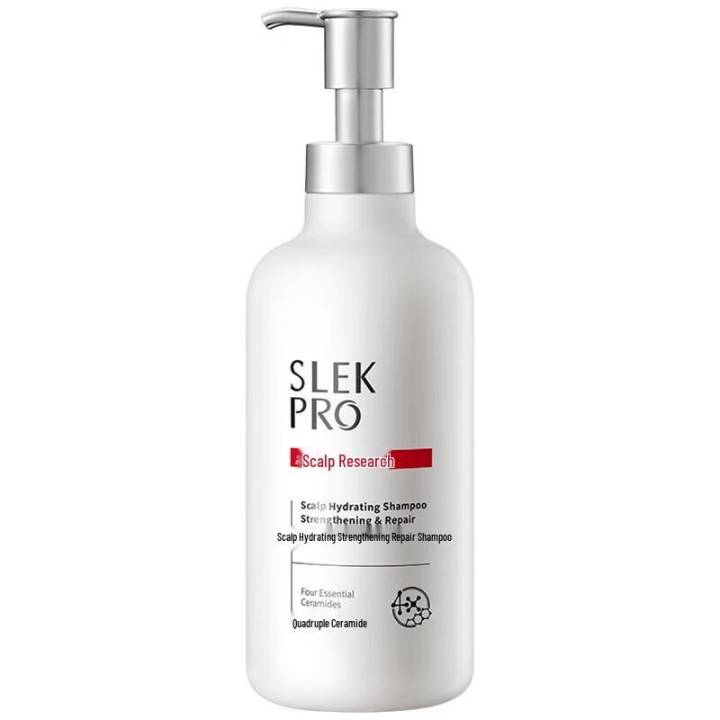 Slek PRO Scalp Hydrate & Repair Shampoo