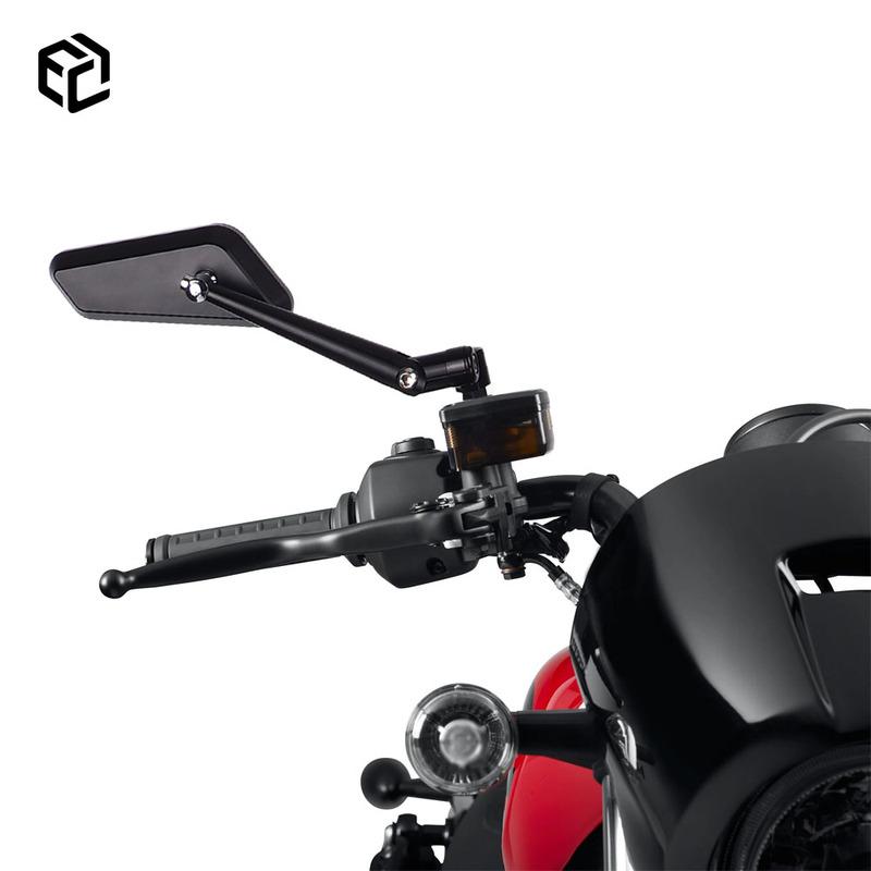 Motorcycle Rearview Side Mirror Handlebar For Harley Sportster S RH1250s Nightster RH975 CNC Moto Accessories