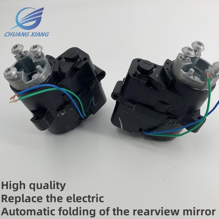 High-Quality Electric Folding Motor Side Mirror for Toyota Prado Land Cruiser Hilux Highlander 4 Runner