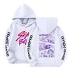 Sweatshirts For Teen Girls Hoodies Long Sleeve Drawstring Pullover Cute Oversized Hoodie