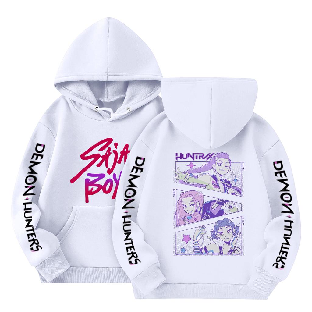 Sweatshirts For Teen Girls Hoodies Long Sleeve Drawstring Pullover Cute Oversized Hoodie