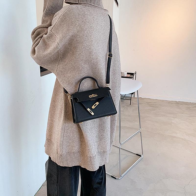 Women'S Bag Large Capacity Shoulder Bag Kara Crossbody Bag Fashionable Simple Versatile Single Handbag
