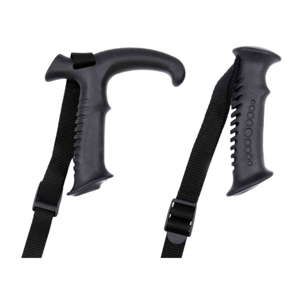 18mm/20mm Wanderstock Griffkopf Handgriff Wanderstockgriff Für Felsklettern Camping Wandern