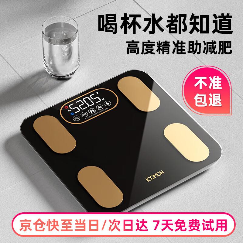 

Wolai Smart Body Fat Scale