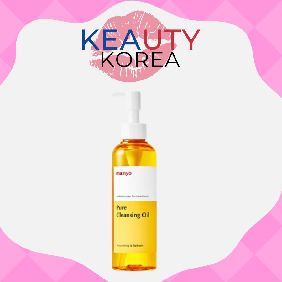 MANYO FACTORY Pure Cleansing Oil 200ml