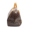 LOUIS VUITTON Monogram Evasion Boston bag Monogram canvas Brown unisex M41443 Used