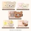 Milfie Rilakkuma Kollaboration Puderquaste 5er-Set Make-up-Werkzeuge