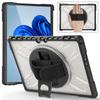 For Microsoft Surface Pro 11 10 9 8 7 6 5 4 for Surface GO 1 2 3 4 Rugged Protective Case Reinforced Corners Case with Holder