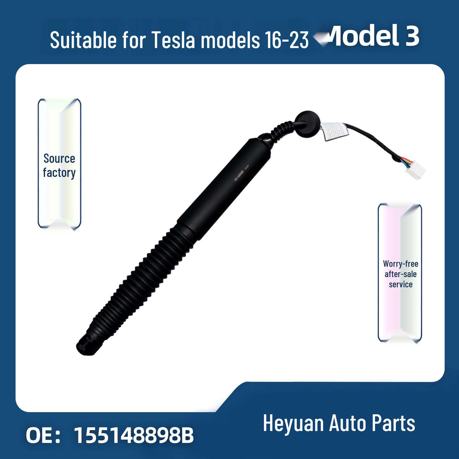 Tesla Model 3 (2017-2023) Electric Tailgate