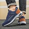 Men Shoes Fashion Sneakers High Quality Business Casual Flannel Shoe Outdoor Comfortable Sport Running Shoes for Men Tenis Shoes
