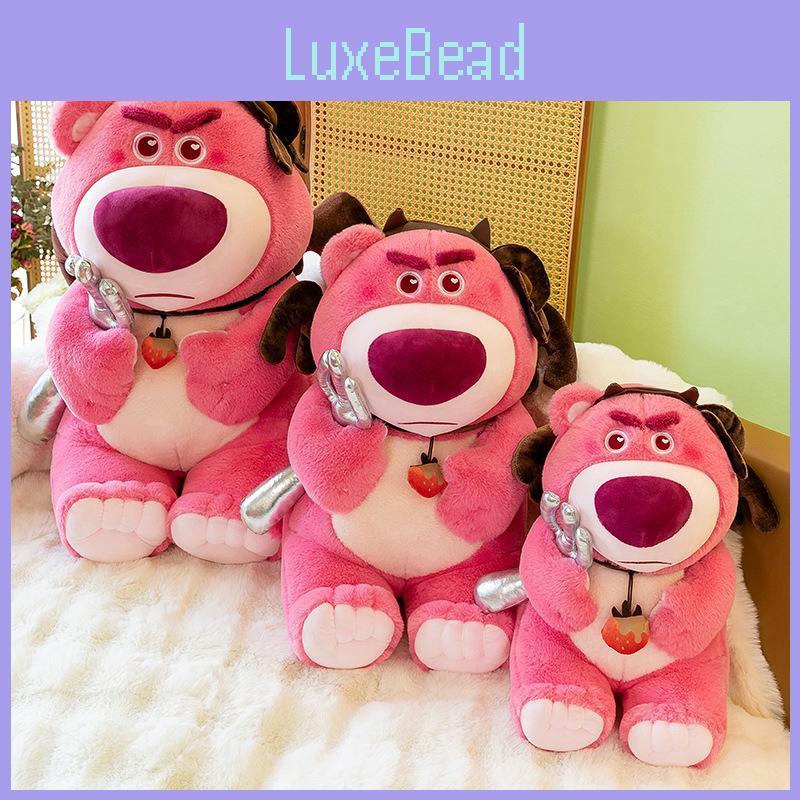 3 Toy Story Lots Chocolate Devil Plush Toy Cute Cartoon Girl Holiday Doll Gift