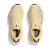 HOKA One One Challenger 8 Bequeme Passform Trailrunning-Schuhe Damen Sneaker Vintage-Gelb 1168717-VWM