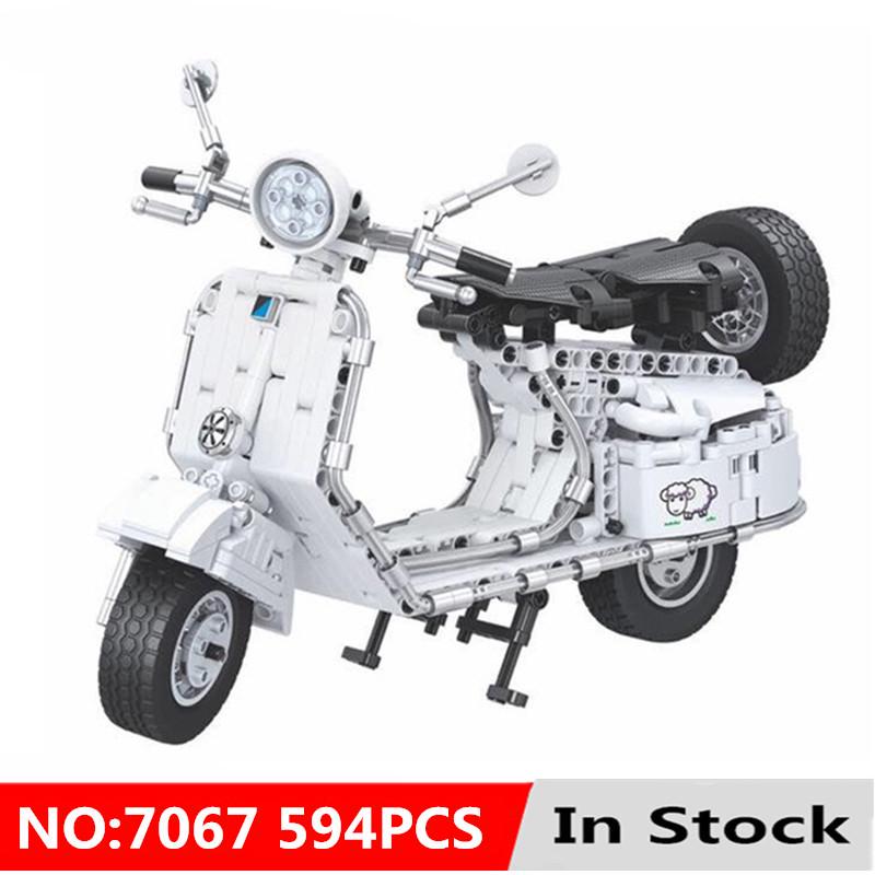 lego technic vespa