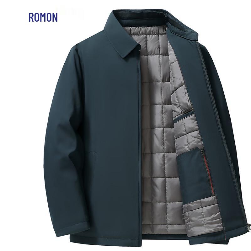 

Мужская утепленная зимняя куртка Luomeng 4XL