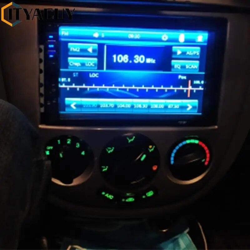 96615408 Air AC Heater Panel Climate Control Assy For Buick Excelle Wagon HRV For Chevrolet Lacetti Optra Nubira For Daewoo