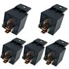 Irhapsody 24V DC Relays, 5-Pin 30/40Amp Automotive Relay, Power Trim And Tilt Relay