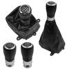Gear Shift Konb Gaitor Husa capac pentru Honda Accord VIII 8 MK8 2008 2009 2010 2011 2012 2013 2014 Accesorii de stil auto