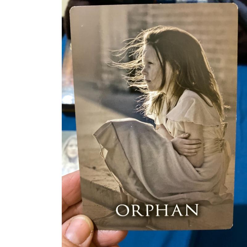 Past Life Oracle Cards: A 44-Card Deck and Guidebook Cards Family Tarot Card Game for Indoor Fun Game