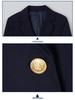 Children's Autumn/Winter Suit: Long-Sleeved Jacket & Pants Set for Boys & Girls - School/Kindergarten Uniform