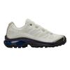 SALOMON XT 4 Running Shoes Unisex Low top Vanilla/Coffee Black/Dark Blue Sneakers 478770