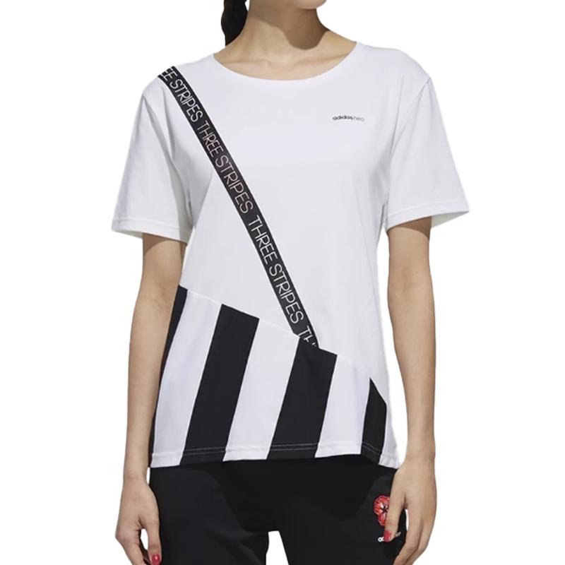 

Adidas Neo T Shirt Women s White EJ7093 160/84A/S