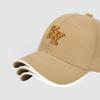 Four Seasons Baseball Cap Men Women Letter Sun Hat Cap Embroidered Cap