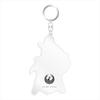 Touken Ranbu Big Size Acrylic Keychain Tsurumaru Kuninaga -ONLINE-