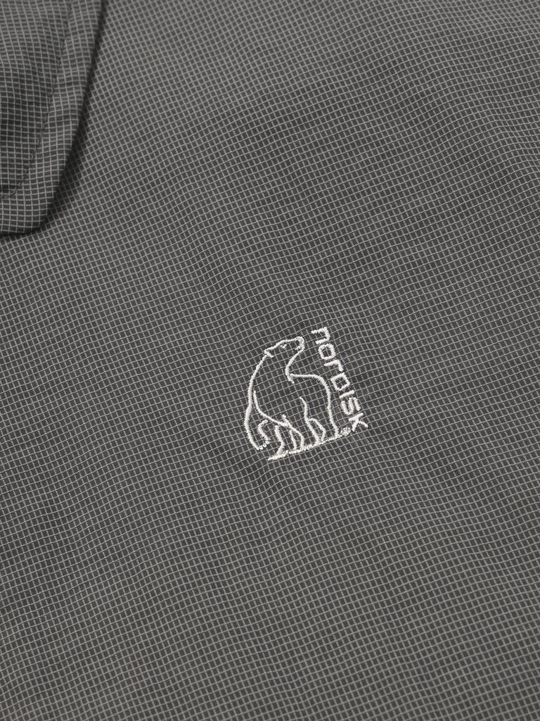 Nordisk Sheaf Ripstop Lightweight Jacket - W_Cool Grey