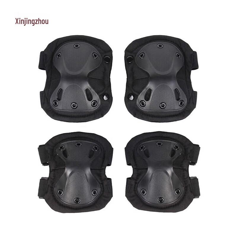 

Xinzhou Protective Knee & Elbow Pad Set