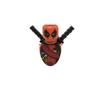 Hot Toys Marvel Hero Hawkeye, Eagle Girl, Iron Man Widow Boy Handmade  Birthday Gift Desktop Ornament Splicing Toy