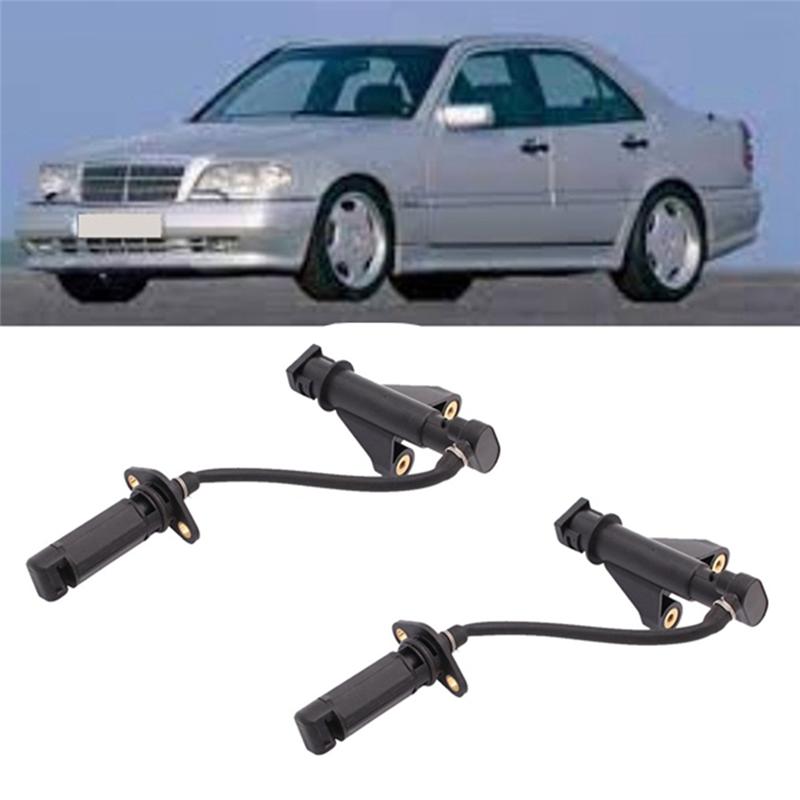 2 Pcs Engine Oil Level Sensor For R170 W163 W202 W208 W211 W203 S203 A209 A208 C208 0005427818 A0061532728