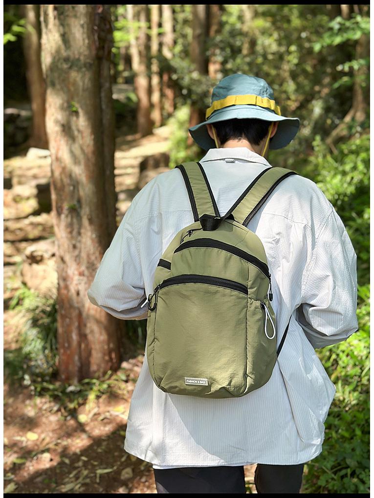 Lightweight Waterproof Outdoor Hiking and Cycling Backpack for Men and Women