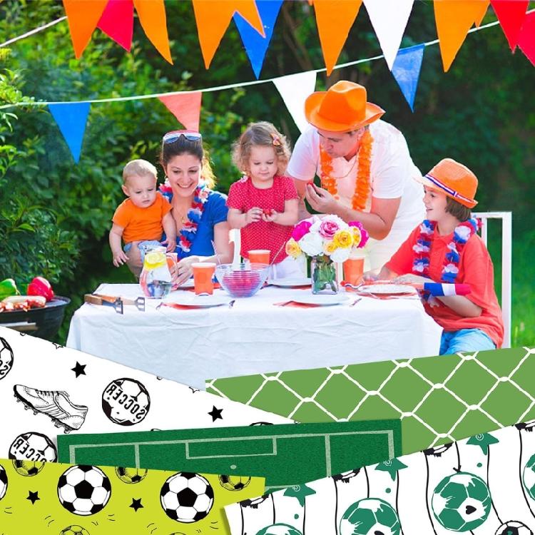 24 Sheets Scrapbooking Paper Football Themed Decorative Paper for Scrapbooking Journal Planner Album Invitation Card