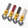 Car Keychain Luxury Leather Key Ring For BMW Performance E46 E60 E90 E39 E87 E36 E92 E70 E91 X3 X5 X1 X2 X4 X6 X7 E28 E30 E34 rlzh86