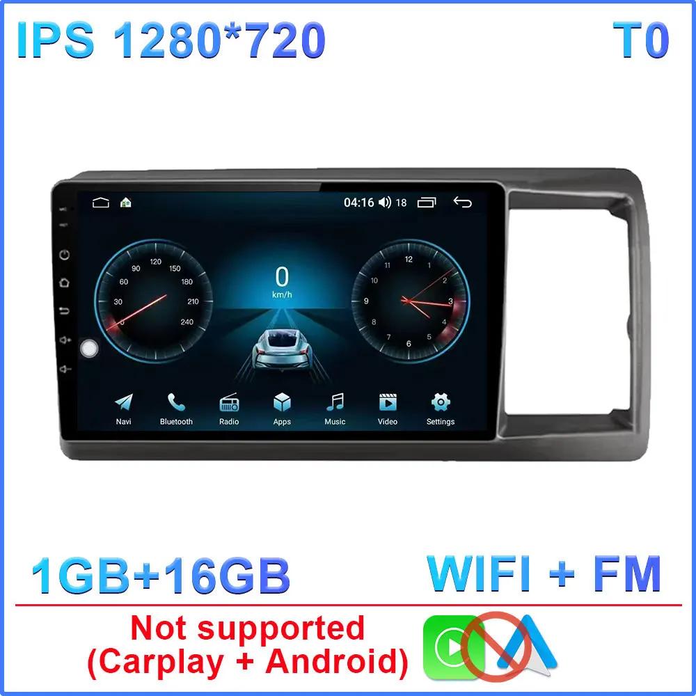 Android Car Radio For Honda Crossroad RHD 2007- 2010 Multimedia Carplay Navigation Autoradio Head Unit stereo carplay 4G WIFI BT