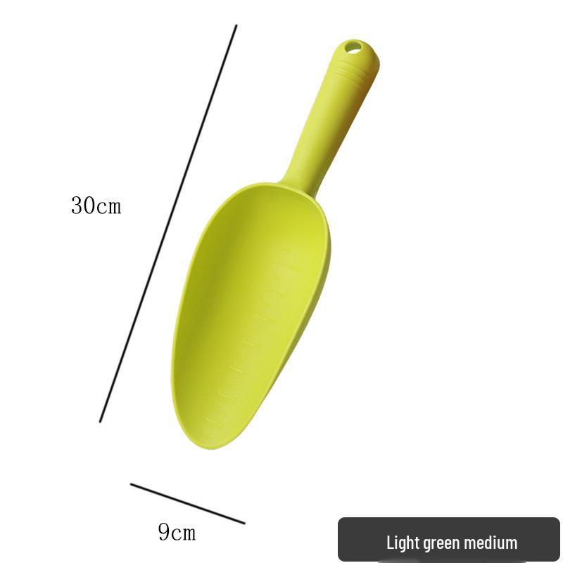 Garden Plastic Small Shovel for Digging and Loosening