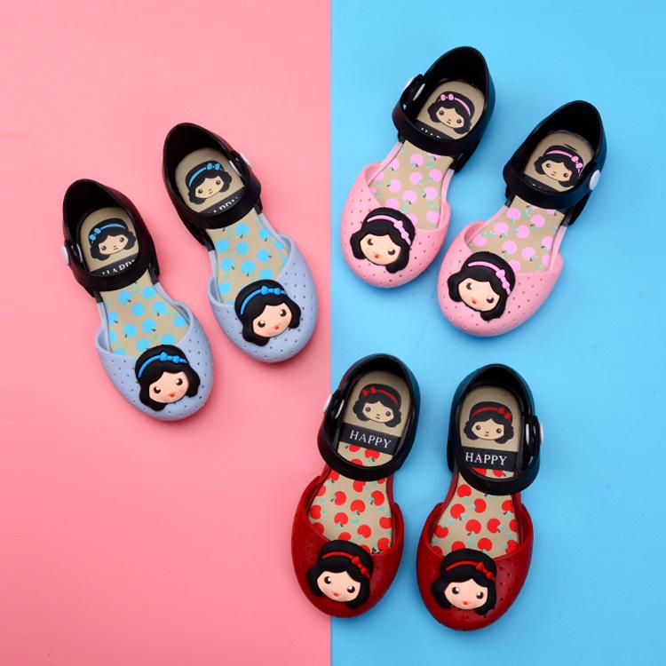 Fish-Shaped Beach Sandals - Creative, Casual, Fun Summer Flip-Flops for Women