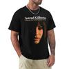 ASTRUD GILBERTO TShirt Plus Size Workout Short Sleeve Top