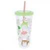Squishmallows Cottage Collection Beaker & Straw