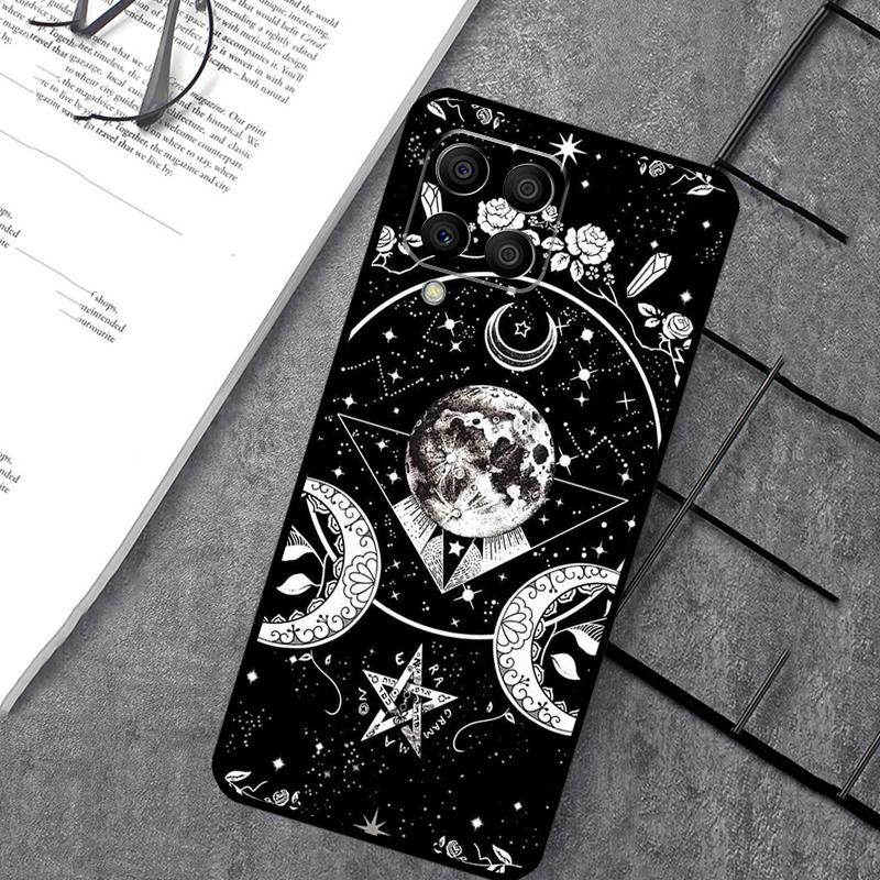 

Witches Moon Witchy Mystery Totem Case For Samsung Galaxy M55 M31 M13 M11 M12 M14 M15 M06 M16 M36 M56 M53 M32 M52 M35 M34 M54 Samsung M21