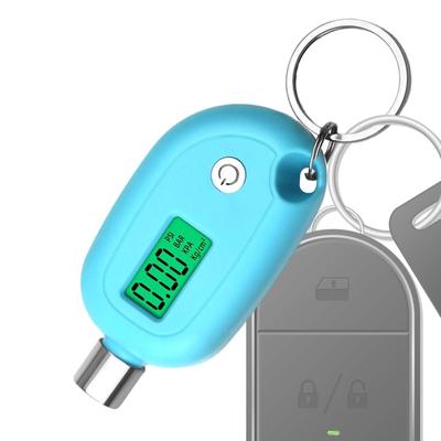 Eletrónica para automóveis – Manómetros de pneus
