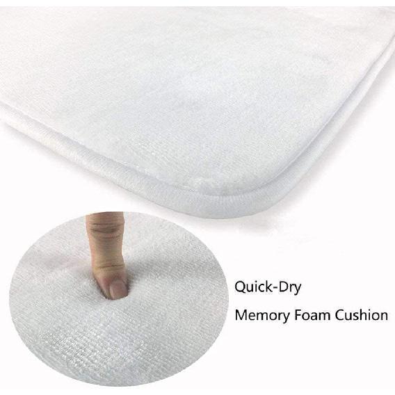 American Football Bath Mat, Black Abstract Wall Art Print Football Bathroom Rug for Coaches and Fans, Man Cave Decor Door Mat Kitchen Toilet Floor