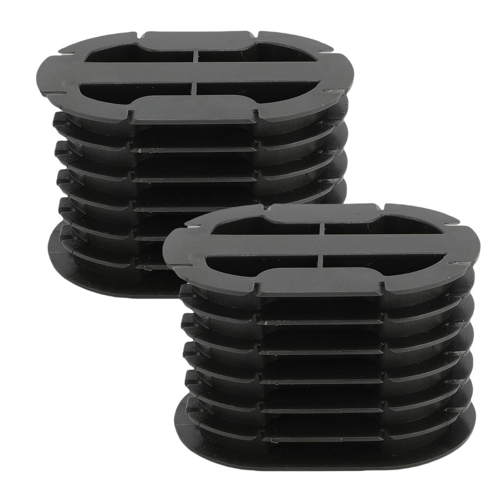 2PCS  Er Line Organizer Anti Winding Fish Line Management Storage Holder for Sea Fishing