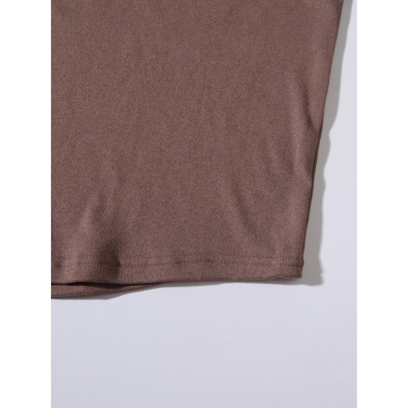 Men S Slim Fit Round Neck Long Sleeve Color Block Pullover Base Layer