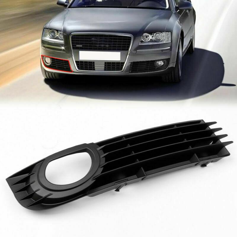 For A8 Quattro 06-08 4.2L 6.0L Front Right Lower Fog Light Bumper Grill