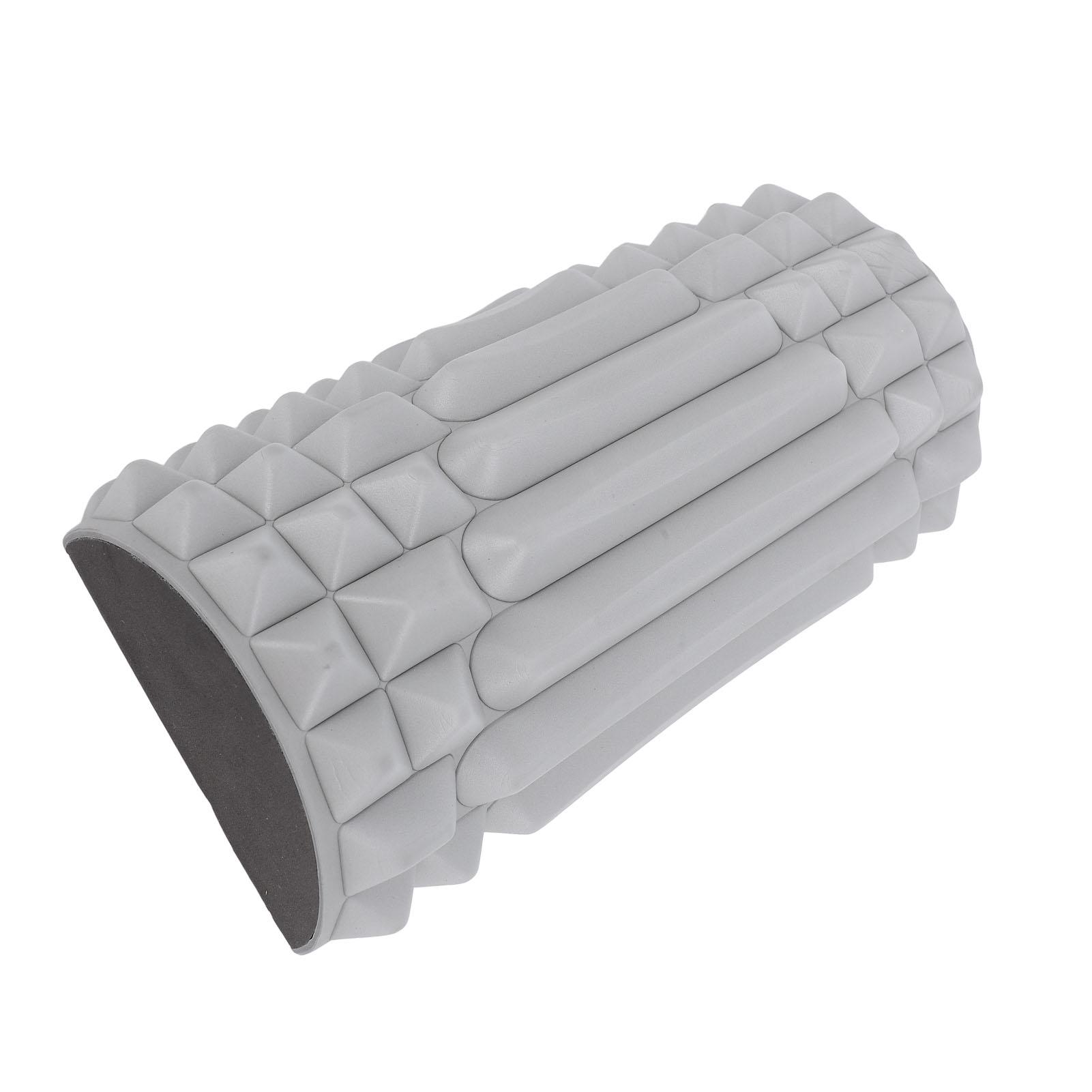 

Подушка для йоги и шеи Bump 64 массажных точек Акупрессурная подушка для сна Защитная подушка для шеи Розовая серый